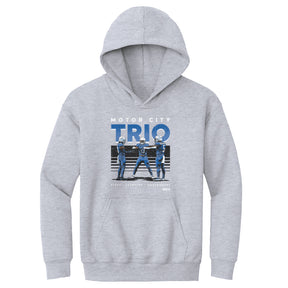 Jahmyr Gibbs Kids Youth Hoodie | 500 LEVEL