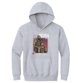 Donovan Mitchell Kids Youth Hoodie | 500 LEVEL