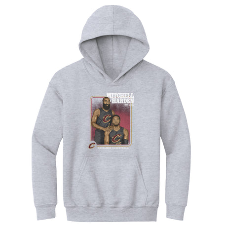 Donovan Mitchell Kids Youth Hoodie | 500 LEVEL