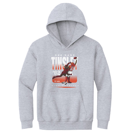 Mitchell Tinsley Kids Youth Hoodie | 500 LEVEL