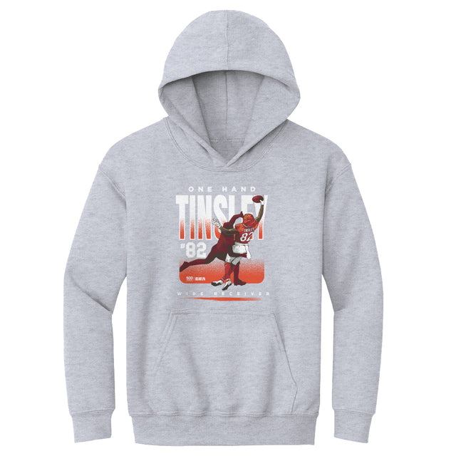 Mitchell Tinsley Kids Youth Hoodie | 500 LEVEL