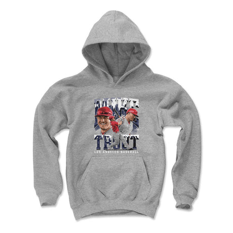 Mike Trout Kids Youth Hoodie | 500 LEVEL