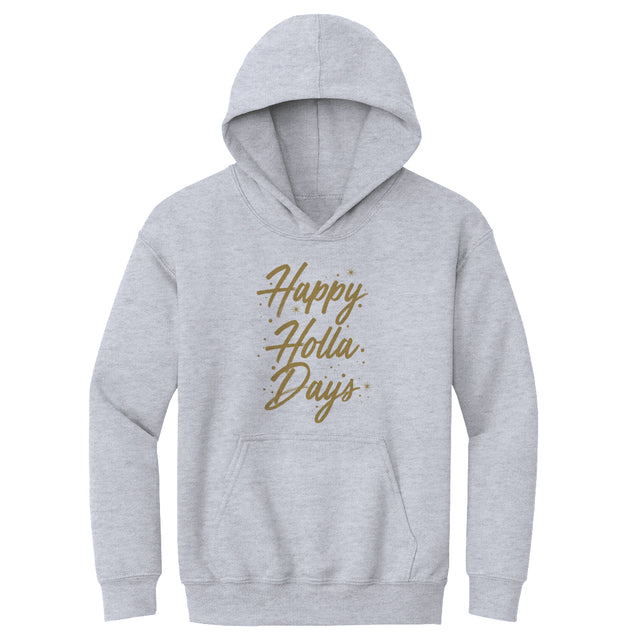 Christmas Kids Youth Hoodie | 500 LEVEL