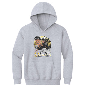Paul Skenes Kids Youth Hoodie | 500 LEVEL