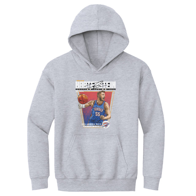 Isaiah Hartenstein Kids Youth Hoodie | 500 LEVEL