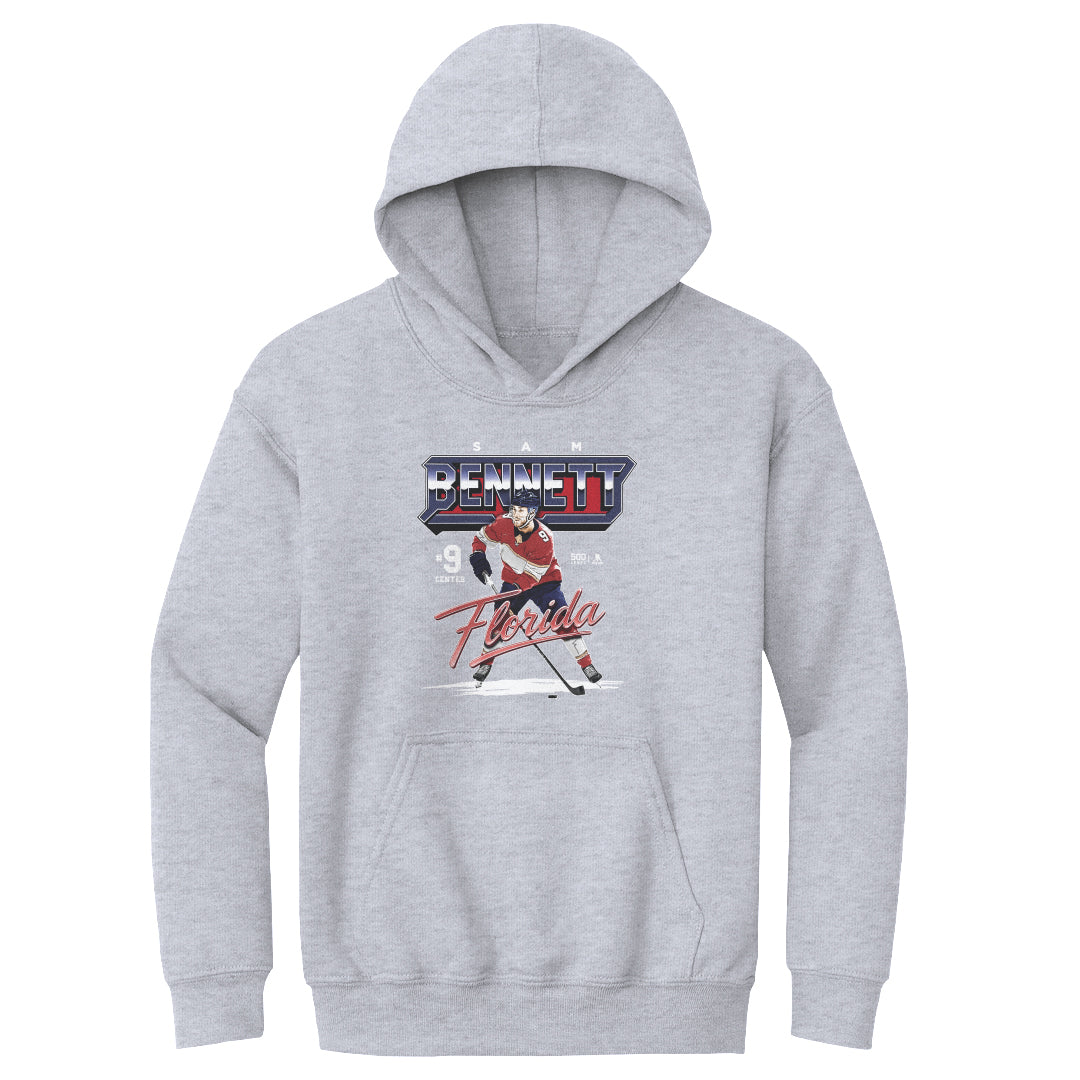Sam Bennett Kids Youth Hoodie | 500 LEVEL