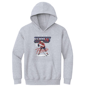 Sam Bennett Kids Youth Hoodie | 500 LEVEL