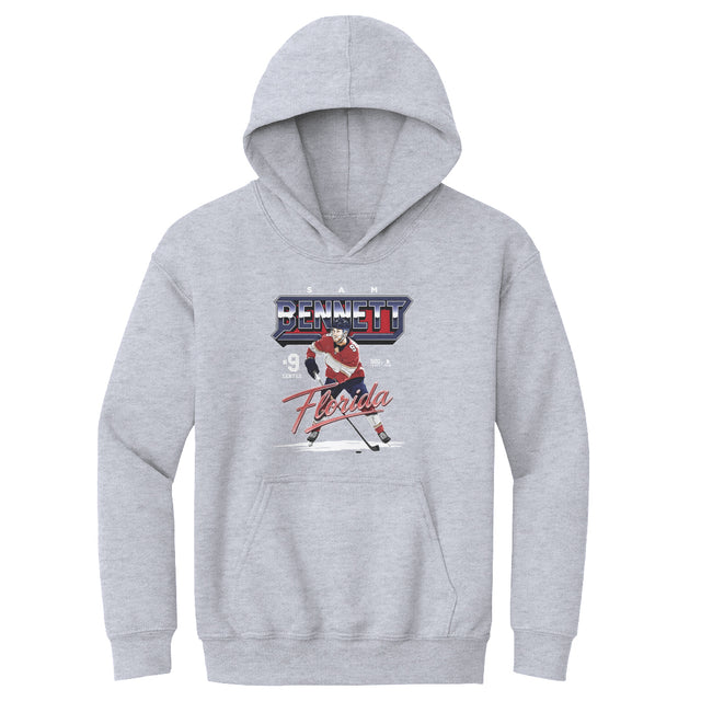 Sam Bennett Kids Youth Hoodie | 500 LEVEL