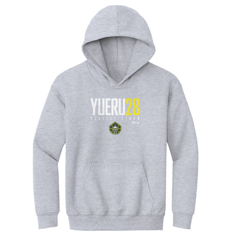 Li Yueru Kids Youth Hoodie | 500 LEVEL