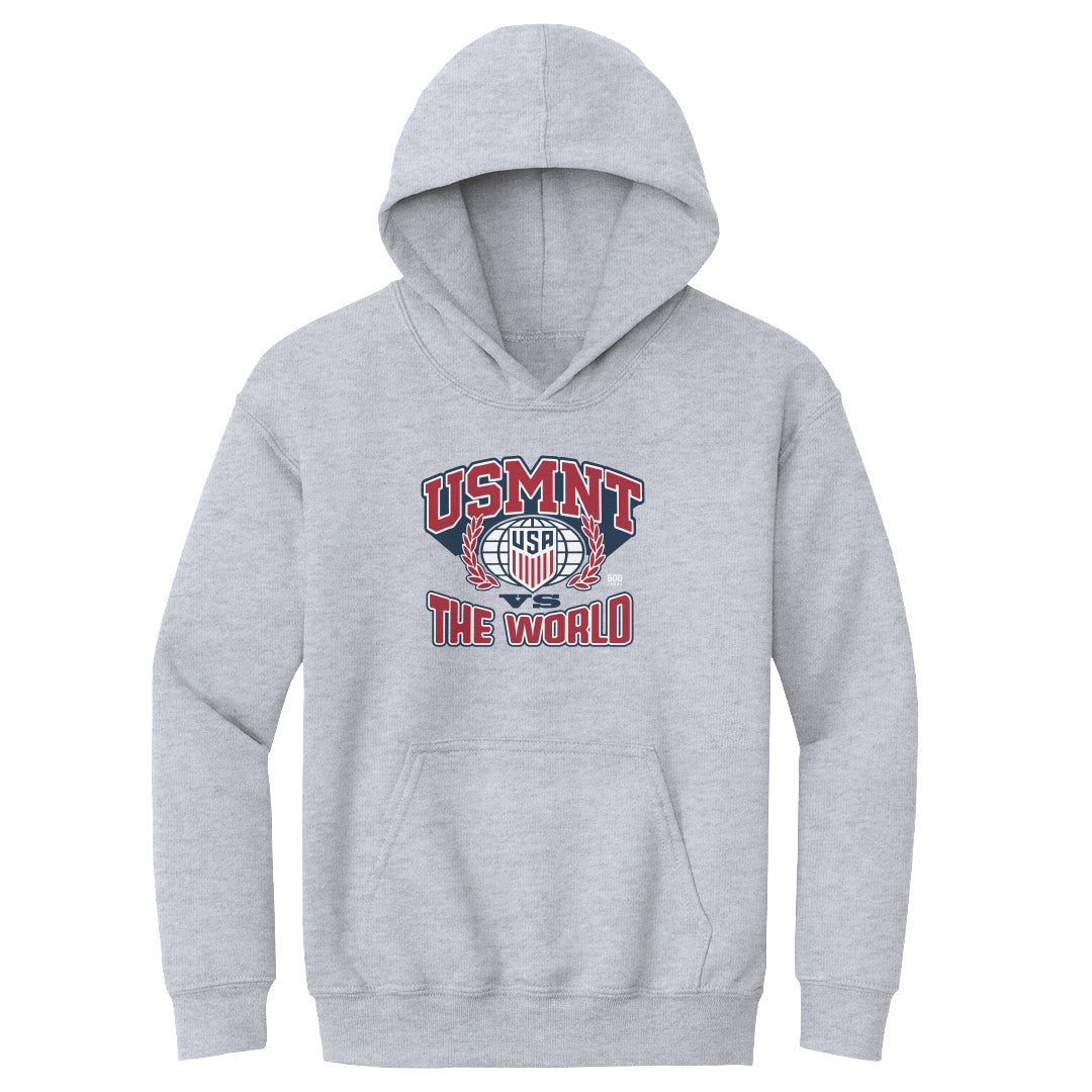USMNT Kids Youth Hoodie | 500 LEVEL