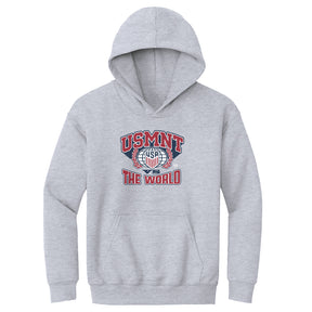 USMNT Kids Youth Hoodie | 500 LEVEL