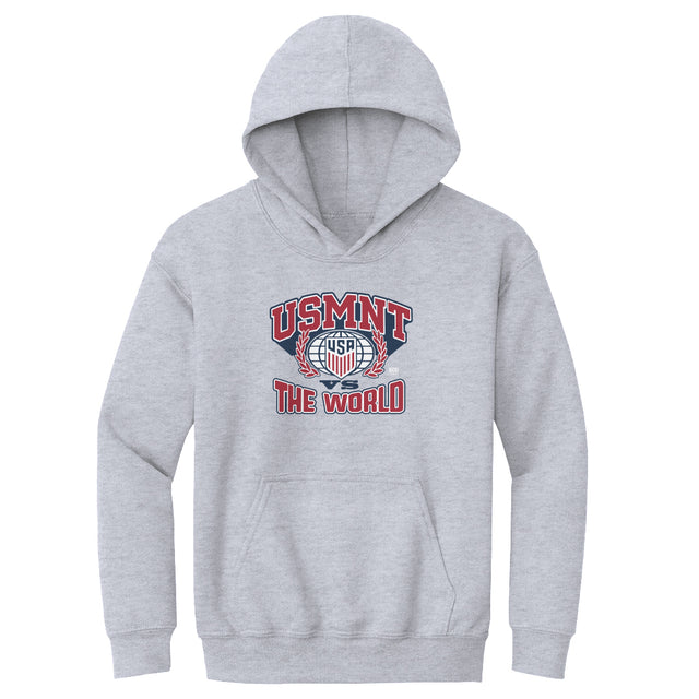 USMNT Kids Youth Hoodie | 500 LEVEL