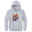 Oklahoma City Thunder Kids Youth Hoodie | 500 LEVEL