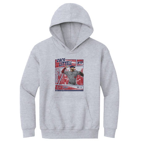 Zack Littell Kids Youth Hoodie | 500 LEVEL