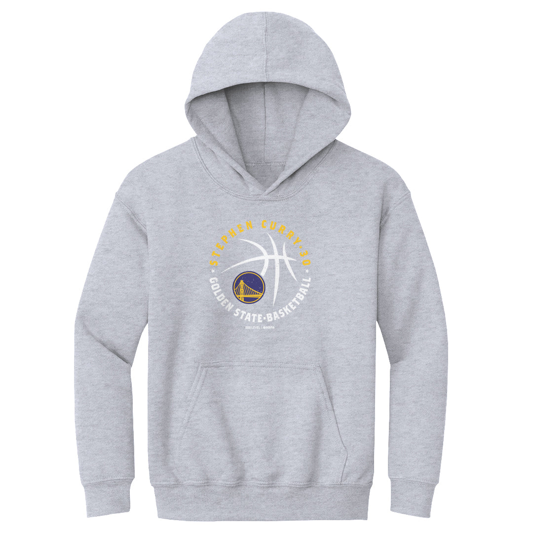 Steph Curry Kids Youth Hoodie | 500 LEVEL