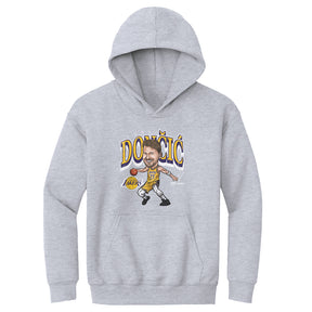 Luka Doncic Kids Youth Hoodie | 500 LEVEL