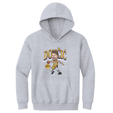 Luka Doncic Kids Youth Hoodie | 500 LEVEL