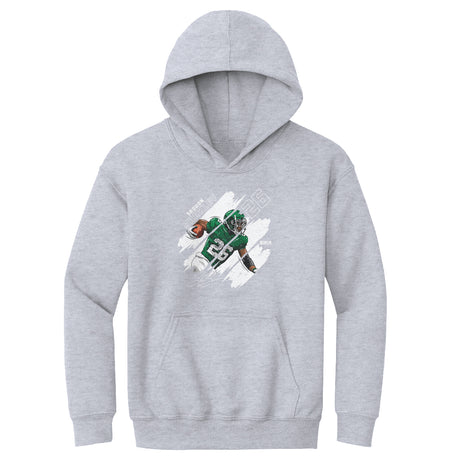 Saquon Barkley Kids Youth Hoodie | 500 LEVEL