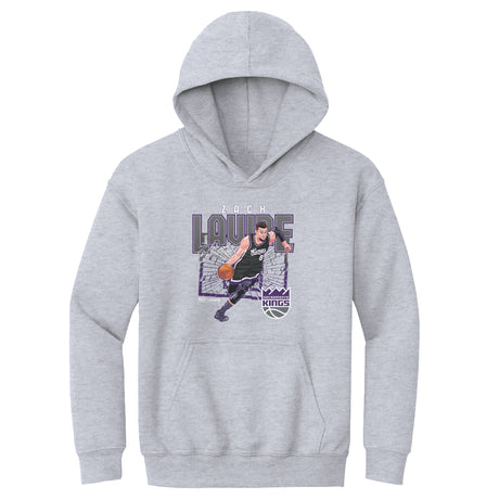 Zach Lavine Kids Youth Hoodie | 500 LEVEL