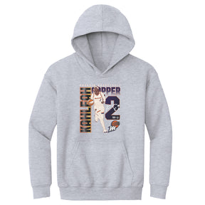 Kahleah Copper Kids Youth Hoodie | 500 LEVEL