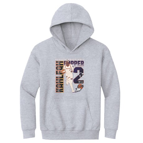 Kahleah Copper Kids Youth Hoodie | 500 LEVEL