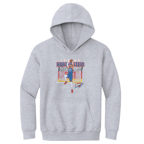 Isaiah Hartenstein Kids Youth Hoodie | 500 LEVEL