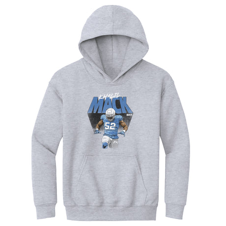 Khalil Mack Kids Youth Hoodie | 500 LEVEL