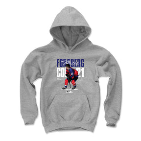 Peter Forsberg Kids Youth Hoodie | 500 LEVEL