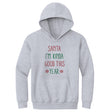 Christmas Kids Youth Hoodie | 500 LEVEL