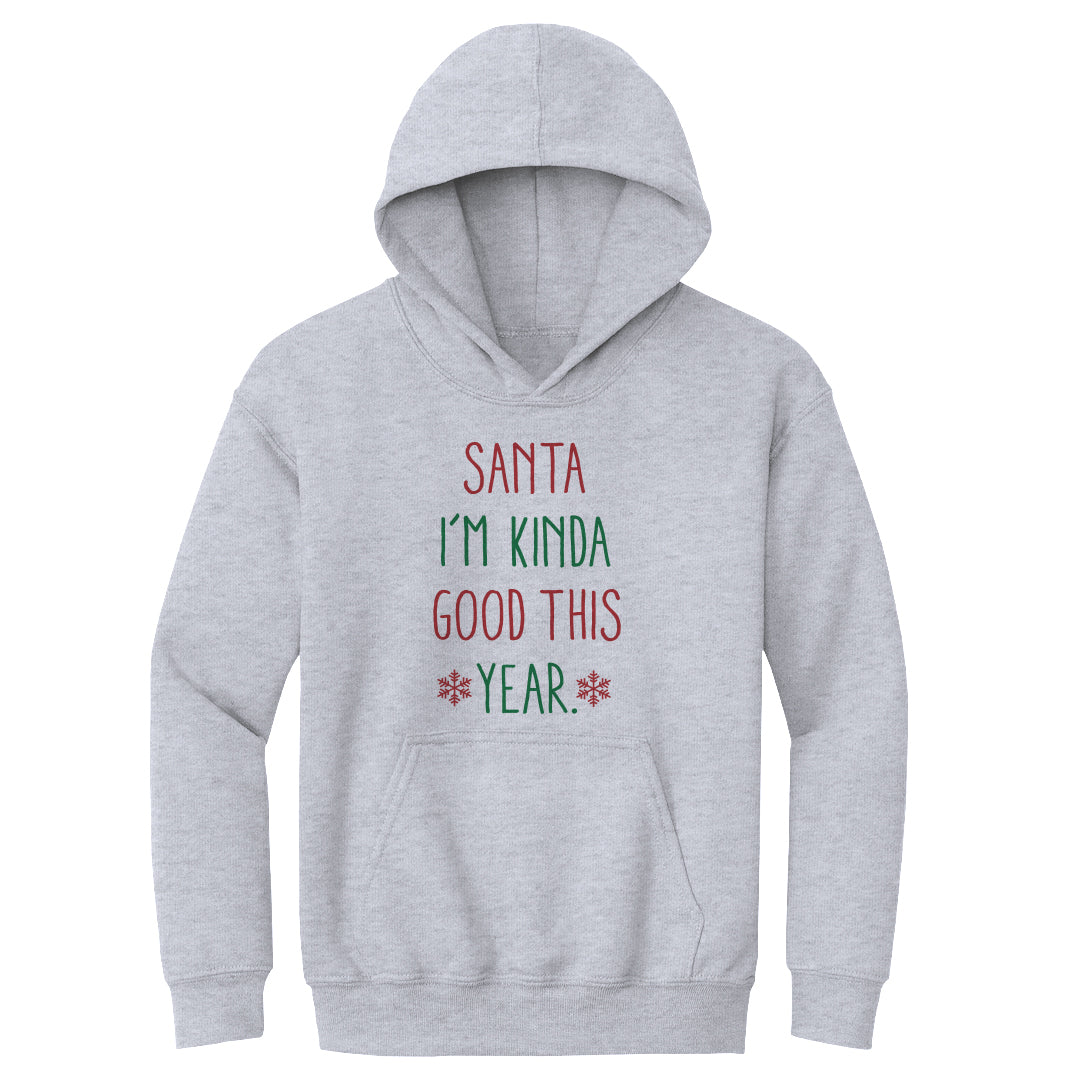Christmas Kids Youth Hoodie | 500 LEVEL