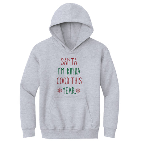 Christmas Kids Youth Hoodie | 500 LEVEL