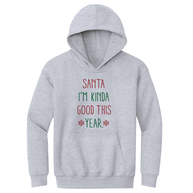 Christmas Kids Youth Hoodie | 500 LEVEL