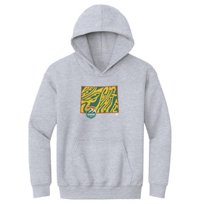 Denver Summit FC Kids Youth Hoodie | 500 LEVEL