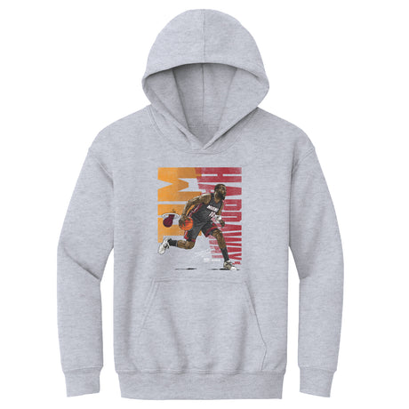Tim Hardaway Jr. Kids Youth Hoodie | 500 LEVEL