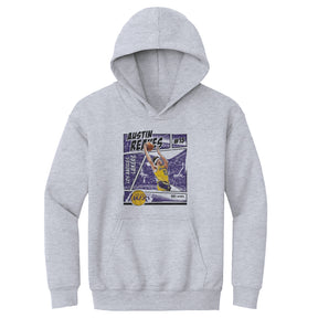 Austin Reaves Kids Youth Hoodie | 500 LEVEL