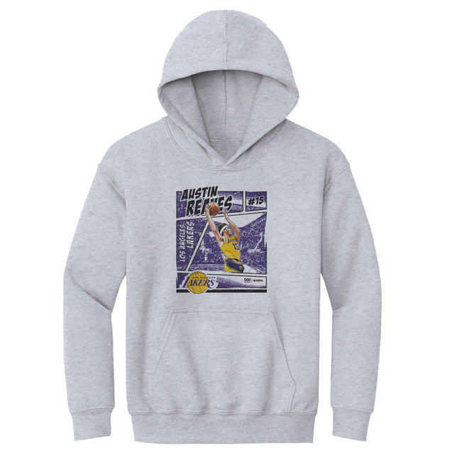 Austin Reaves Kids Youth Hoodie | 500 LEVEL