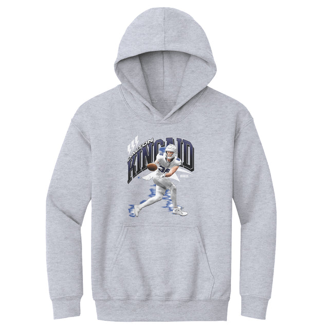 Dalton Kincaid Kids Youth Hoodie | 500 LEVEL
