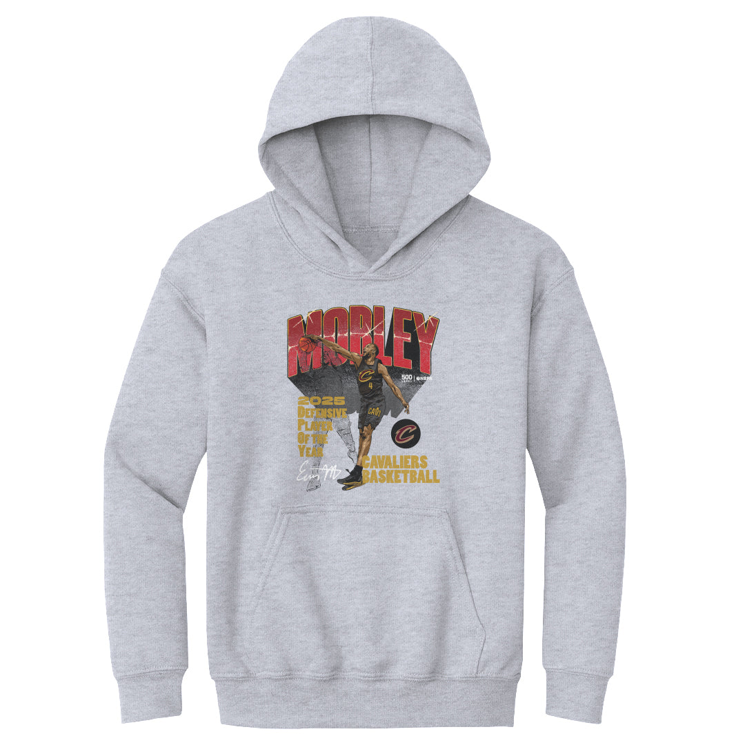 Evan Mobley Kids Youth Hoodie | 500 LEVEL