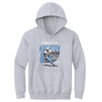 Omarion Hampton Kids Youth Hoodie | 500 LEVEL