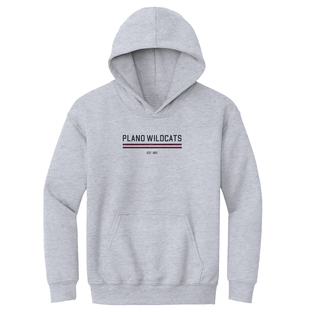 Plano Kids Youth Hoodie | 500 LEVEL