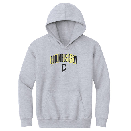 Columbus Crew Kids Youth Hoodie | 500 LEVEL