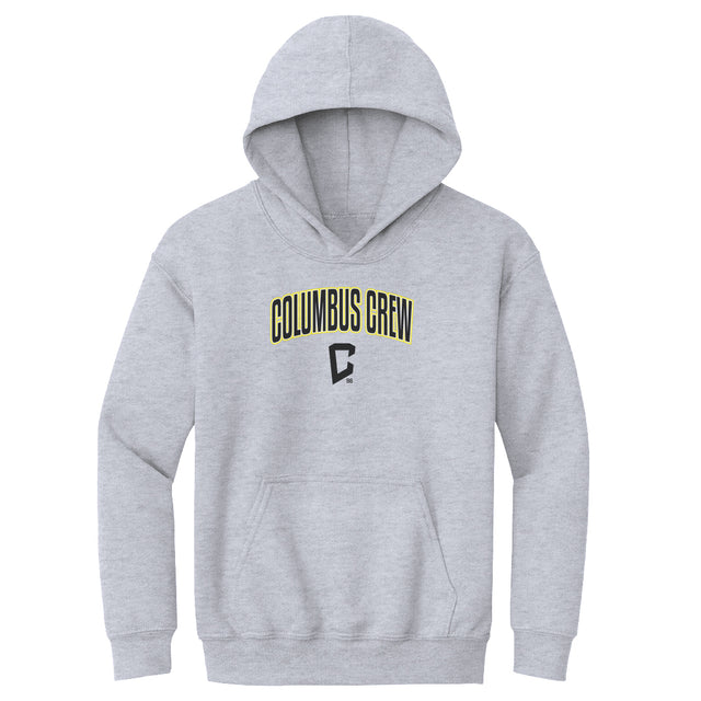 Columbus Crew Kids Youth Hoodie | 500 LEVEL