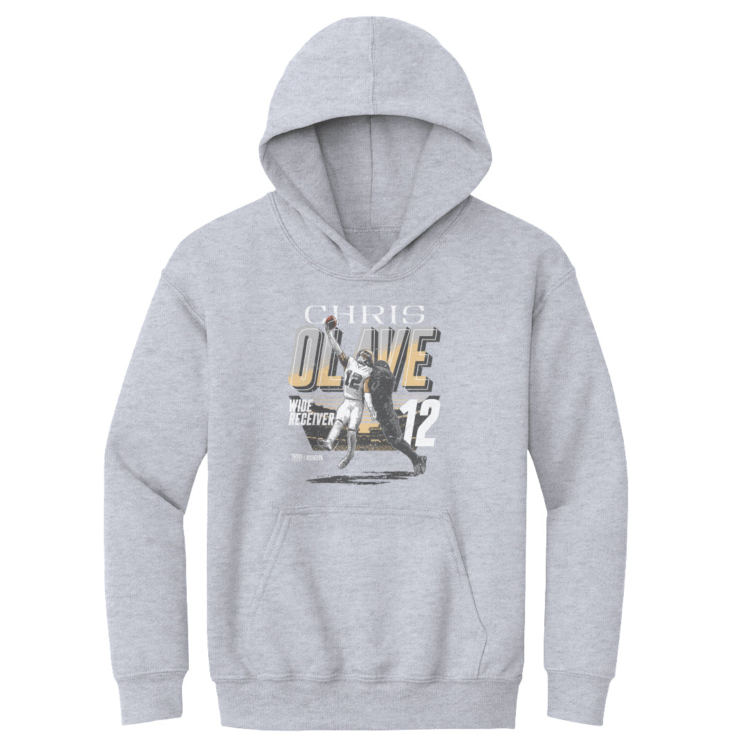 Chris Olave Kids Youth Hoodie | 500 LEVEL