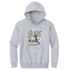 Chris Olave Kids Youth Hoodie | 500 LEVEL