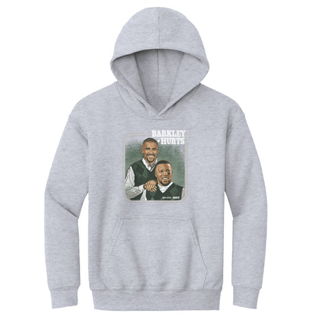 Jalen Hurts Kids Youth Hoodie | 500 LEVEL