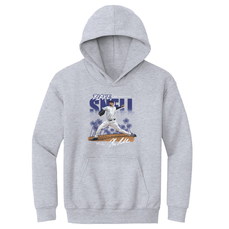 Blake Snell Kids Youth Hoodie | 500 LEVEL