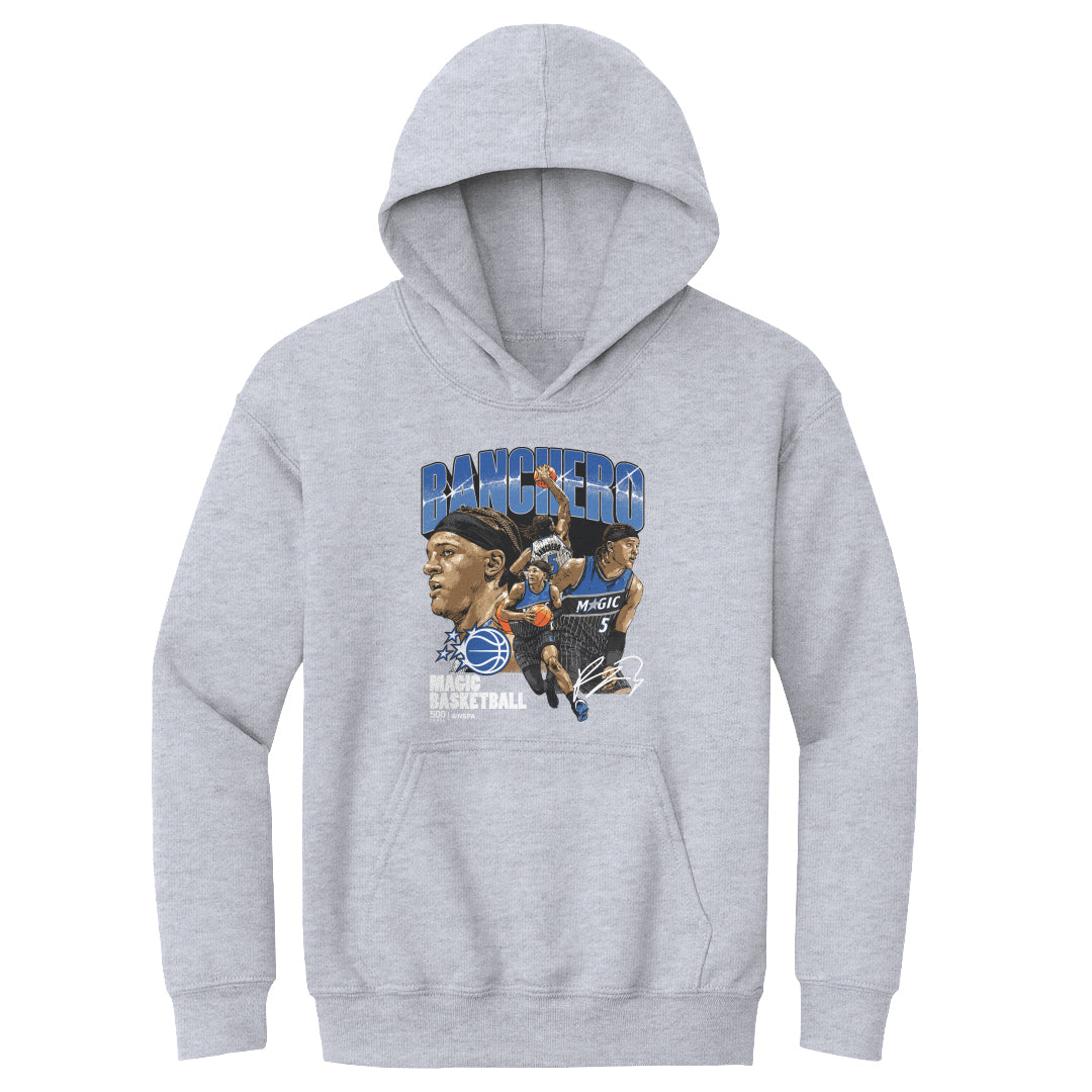 Paolo Banchero Kids Youth Hoodie | 500 LEVEL