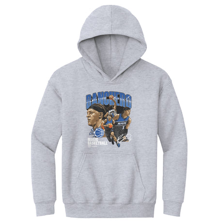 Paolo Banchero Kids Youth Hoodie | 500 LEVEL