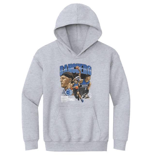 Paolo Banchero Kids Youth Hoodie | 500 LEVEL
