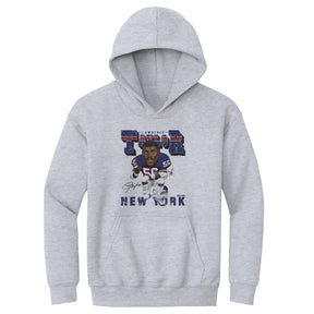 Lawrence Taylor Kids Youth Hoodie | 500 LEVEL